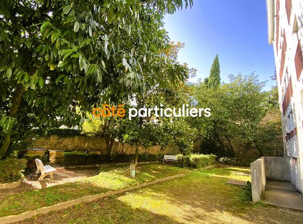 Vente Appartement43 m² - 2 Pièces - POITIERS (86000)