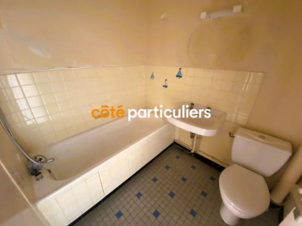 Vente Appartement43 m² - 2 Pièces - POITIERS (86000)