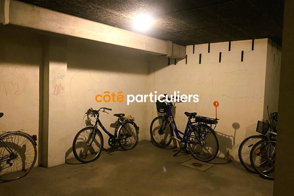 Vente Appartement43 m² - 2 Pièces - POITIERS (86000)