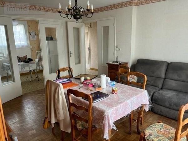 Maison à vendre à Lanester dans le Morbihan (56600), ref : 56083-1130