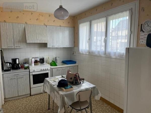 Maison à vendre à Lanester dans le Morbihan (56600), ref : 56083-1130