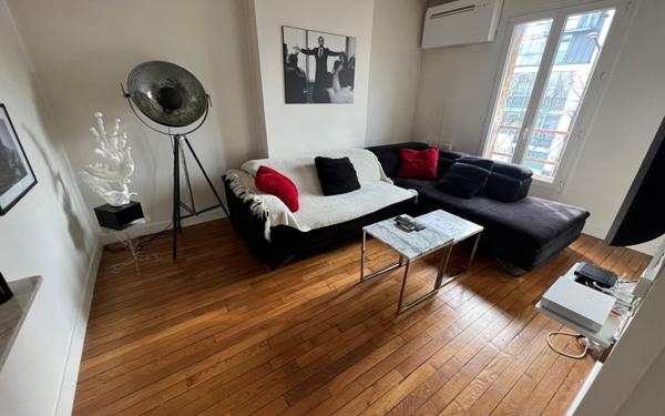 Appartement à louer    3 pièces • 62,38 m2 Charenton-le-Pont