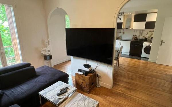 Appartement à louer    3 pièces • 62,38 m2 Charenton-le-Pont