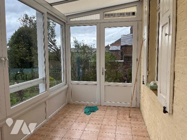 Maison 3 chambres avec jardin