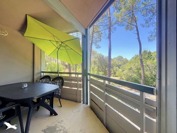 Appartement à vendre 208 000 € Lacanau 3 p 44 m² DPE D