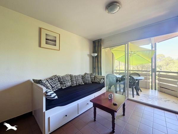 Appartement à vendre 208 000 € Lacanau 3 p 44 m² DPE D