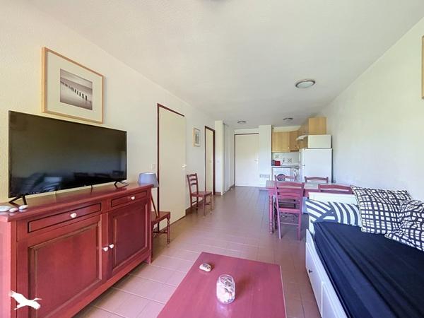 Appartement à vendre 208 000 € Lacanau 3 p 44 m² DPE D