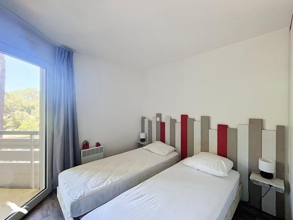 Appartement à vendre 208 000 € Lacanau 3 p 44 m² DPE D