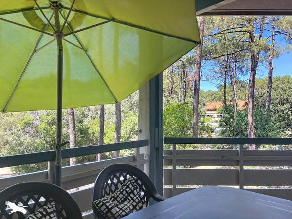 Appartement à vendre 208 000 € Lacanau 3 p 44 m² DPE D