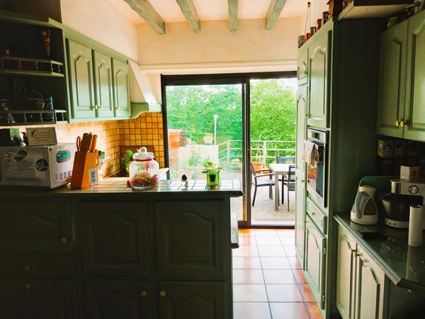 Briscous (64240) Briscous maison environ 135m² avec terrasse de 50m² et double garage 15 km Bayonne