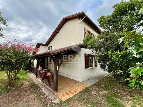 Maison Mont-de-Marsan 7 pièces 112 m²