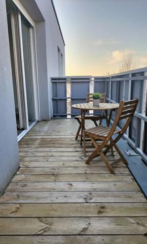 Appartement à vendre 2 pièces SAINT HERBLAIN (44)