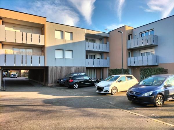 Appartement à vendre 2 pièces SAINT HERBLAIN (44)