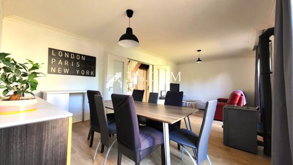 Maison 4 pièce(s) 3 chambre(s) 75.21 m²