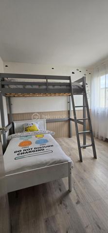 Appartement de 88 m²