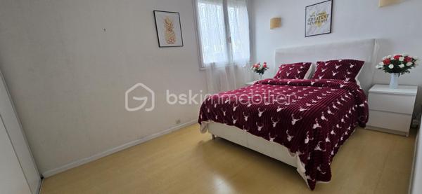 Appartement de 88 m²