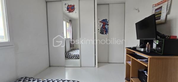 Appartement de 88 m²