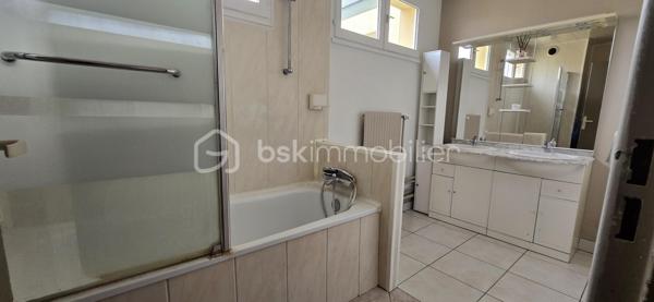 Appartement de 88 m²