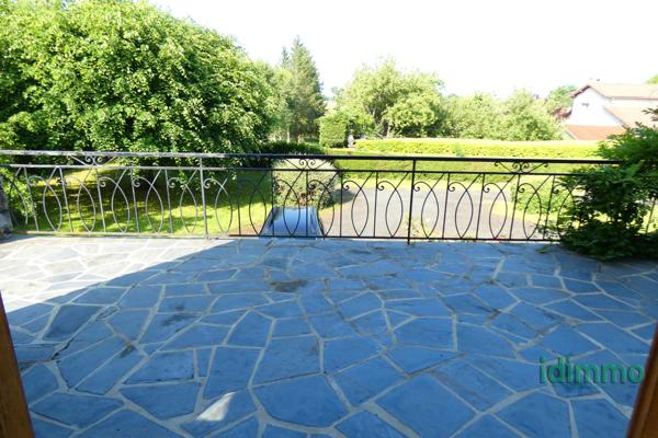 MAISON FAMILIALE AVEC APPARTEMENT  Ytrac (15130)