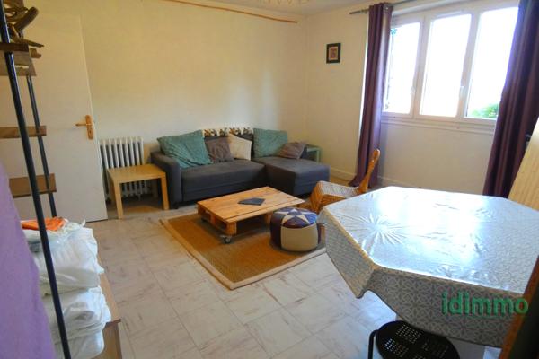 MAISON FAMILIALE AVEC APPARTEMENT  Ytrac (15130)