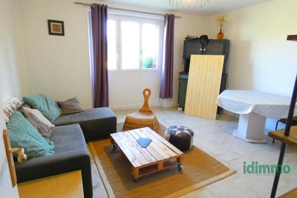 MAISON FAMILIALE AVEC APPARTEMENT  Ytrac (15130)