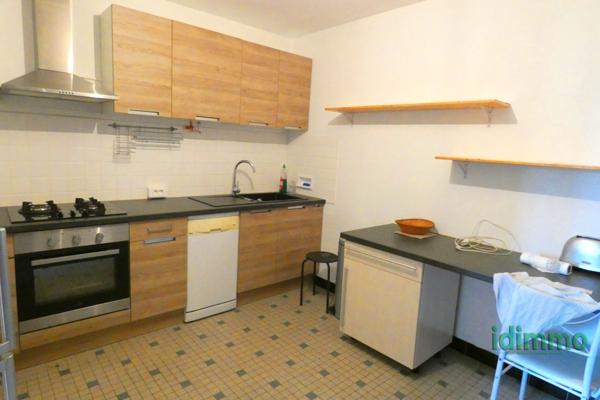 MAISON FAMILIALE AVEC APPARTEMENT  Ytrac (15130)