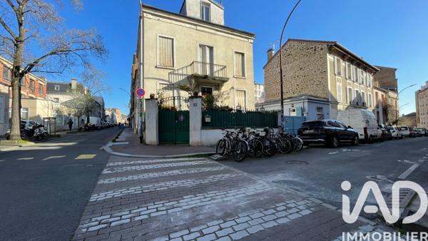Appartement à vendre 4 pièces 85 m² Montreuil