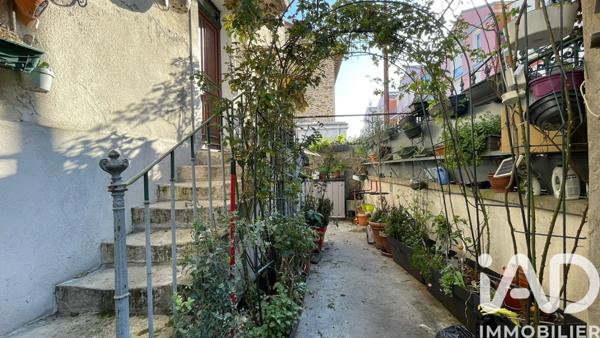 Appartement à vendre 4 pièces 85 m² Montreuil