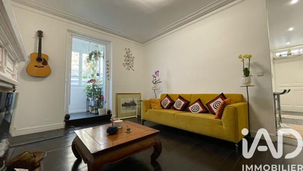 Appartement à vendre 4 pièces 85 m² Montreuil