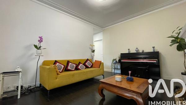 Appartement à vendre 4 pièces 85 m² Montreuil