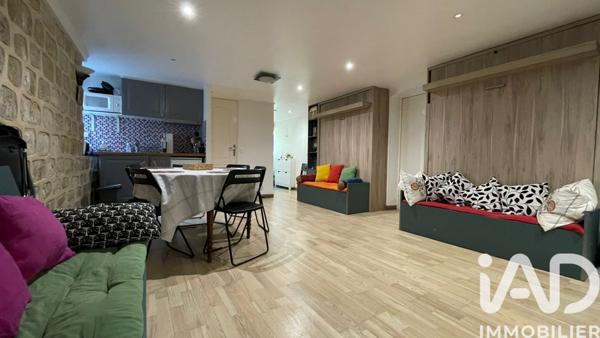 Appartement à vendre 4 pièces 85 m² Montreuil