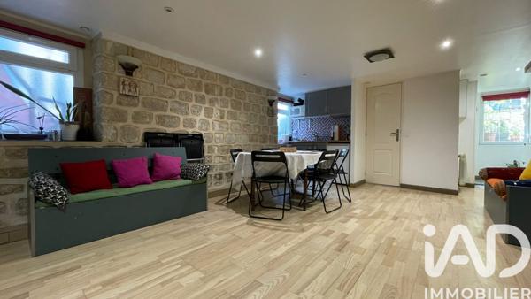 Appartement à vendre 4 pièces 85 m² Montreuil