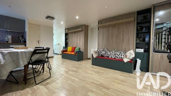 Appartement à vendre 4 pièces 85 m² Montreuil