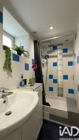 Appartement à vendre 4 pièces 85 m² Montreuil