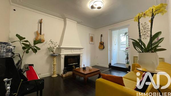 Appartement à vendre 4 pièces 85 m² Montreuil