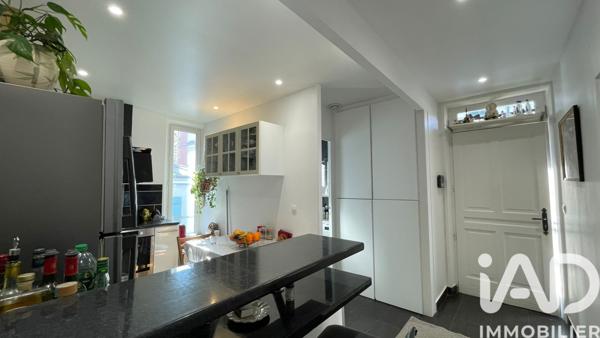 Appartement à vendre 4 pièces 85 m² Montreuil