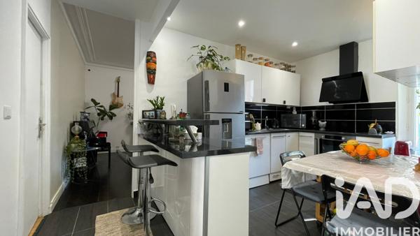 Appartement à vendre 4 pièces 85 m² Montreuil