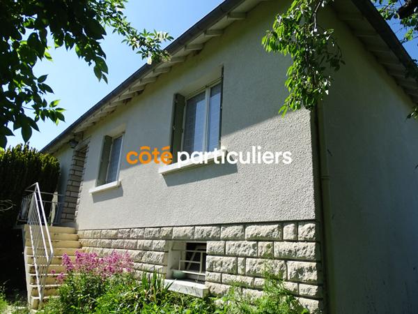 Vente Maison91 m² - 4 Pièces - LIGNIERES (18160)