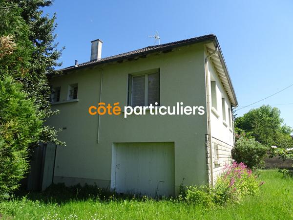 Vente Maison91 m² - 4 Pièces - LIGNIERES (18160)