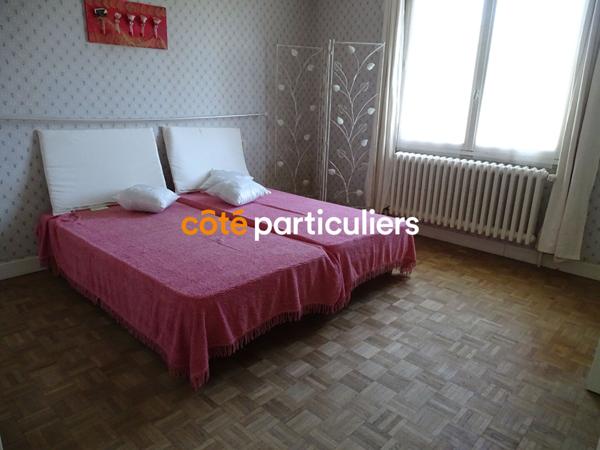 Vente Maison91 m² - 4 Pièces - LIGNIERES (18160)