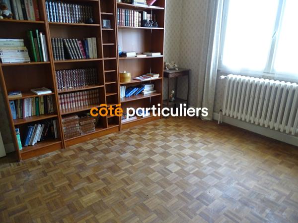 Vente Maison91 m² - 4 Pièces - LIGNIERES (18160)