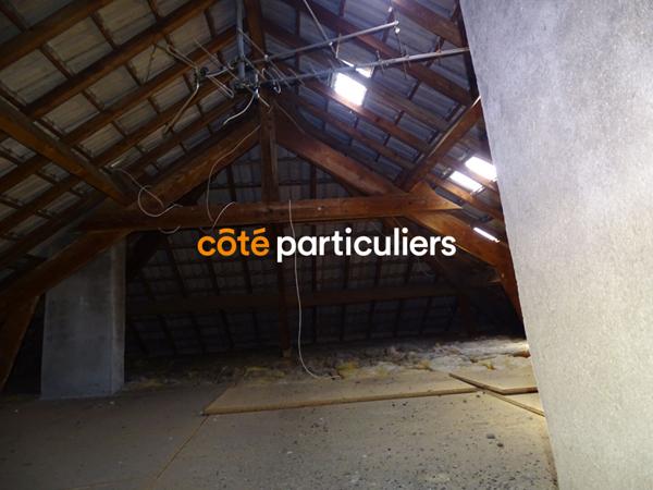 Vente Maison91 m² - 4 Pièces - LIGNIERES (18160)
