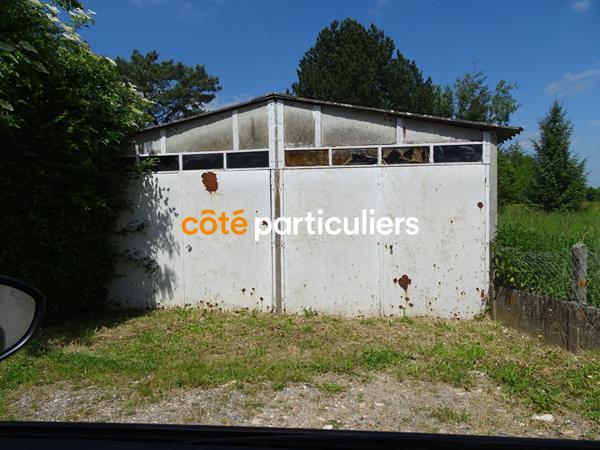 Vente Maison91 m² - 4 Pièces - LIGNIERES (18160)