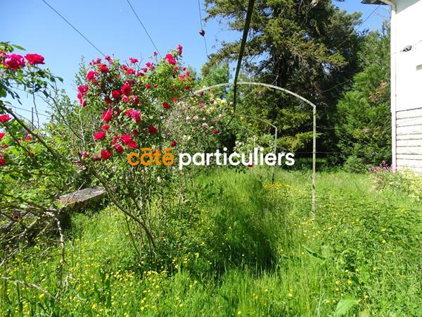 Vente Maison91 m² - 4 Pièces - LIGNIERES (18160)