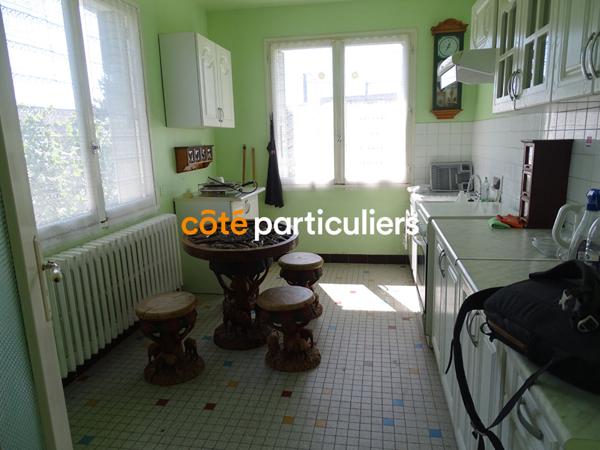 Vente Maison91 m² - 4 Pièces - LIGNIERES (18160)