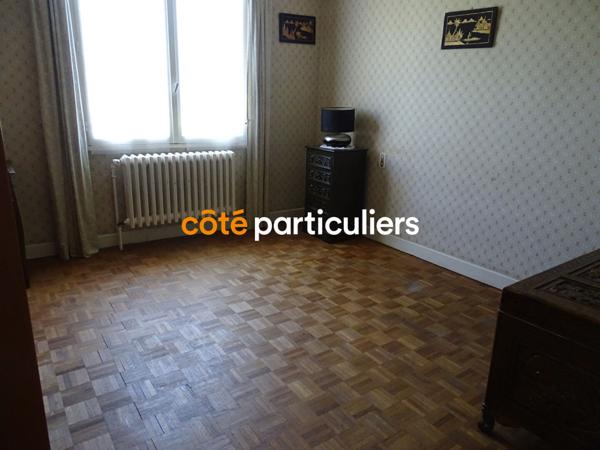 Vente Maison91 m² - 4 Pièces - LIGNIERES (18160)