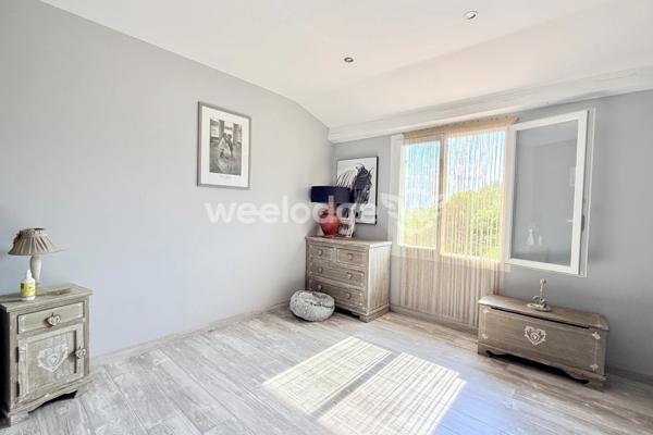 Maison à vendre 8 pièces de 169 m² à Tourrettes