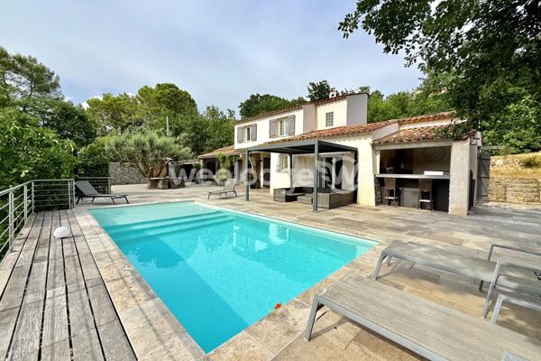 Maison à vendre 8 pièces de 169 m² à Tourrettes