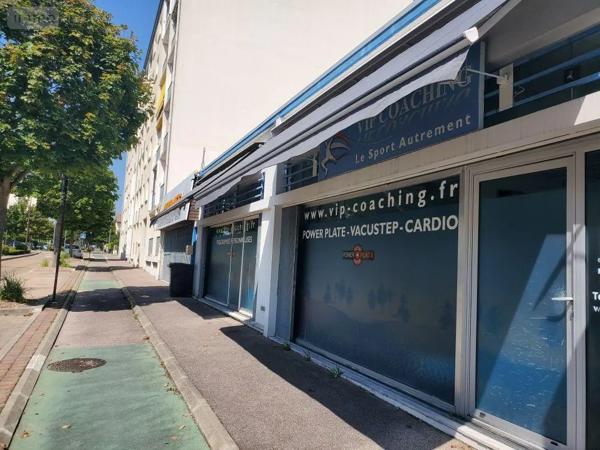 Achat - Fonds et/ou murs commerciaux | Local commercial Troyes 10000 110 m 2