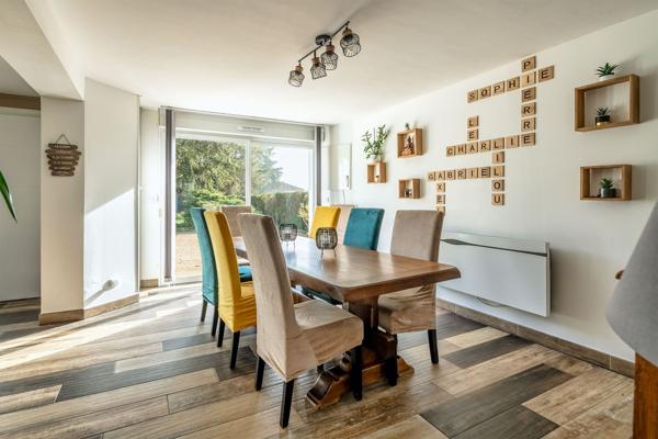 Maison 8 pièces - 192 m²